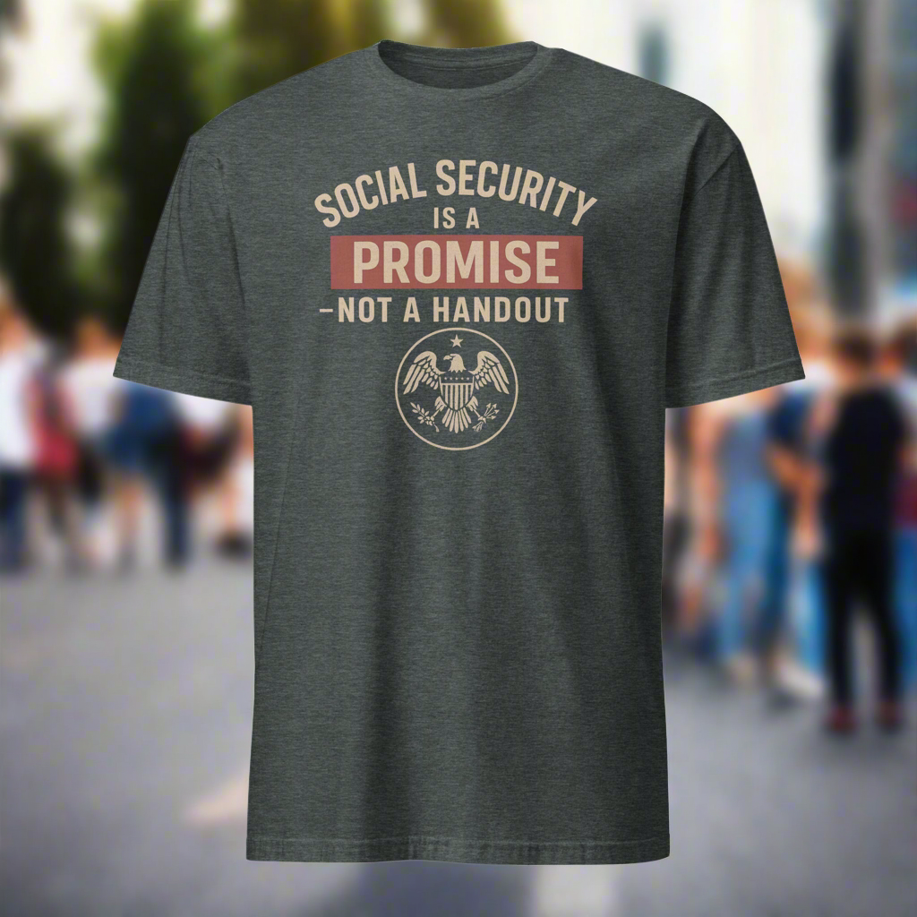 Not A Handout Unisex T-Shirt