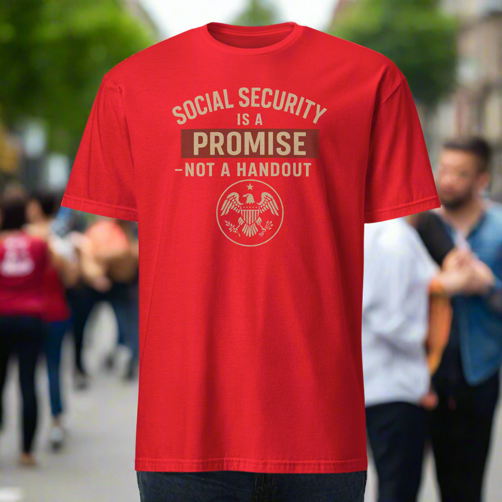 Not A Handout Unisex T-Shirt